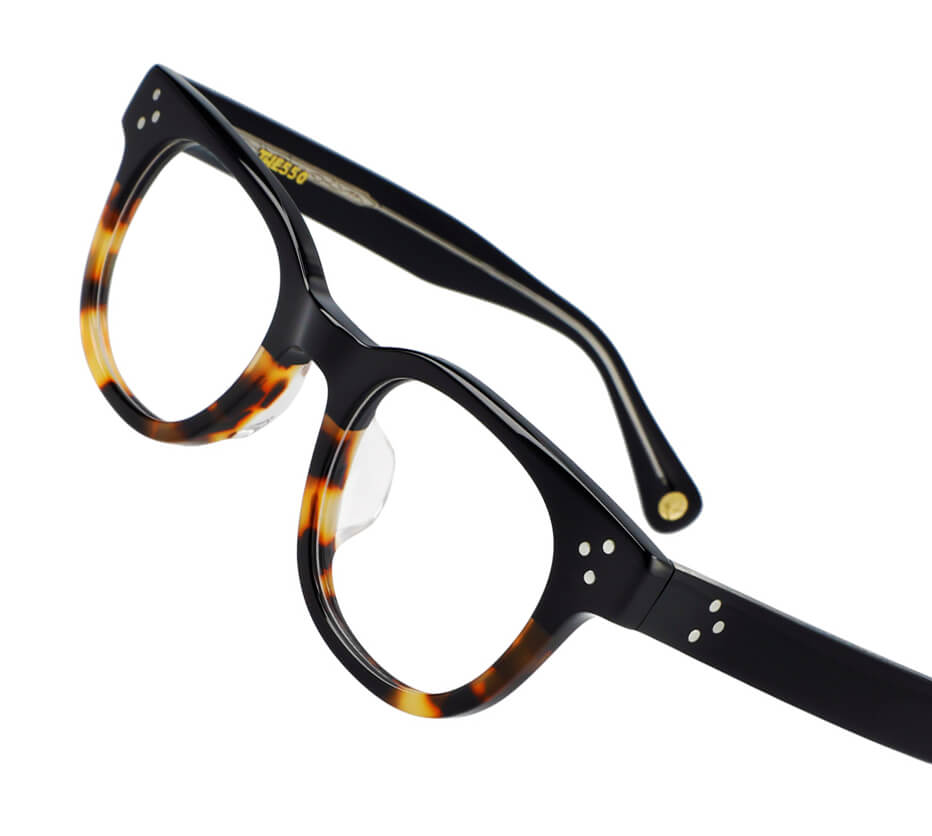 Zoff × JOURNAL STANDARD relume「THE550」Eyewear Collection