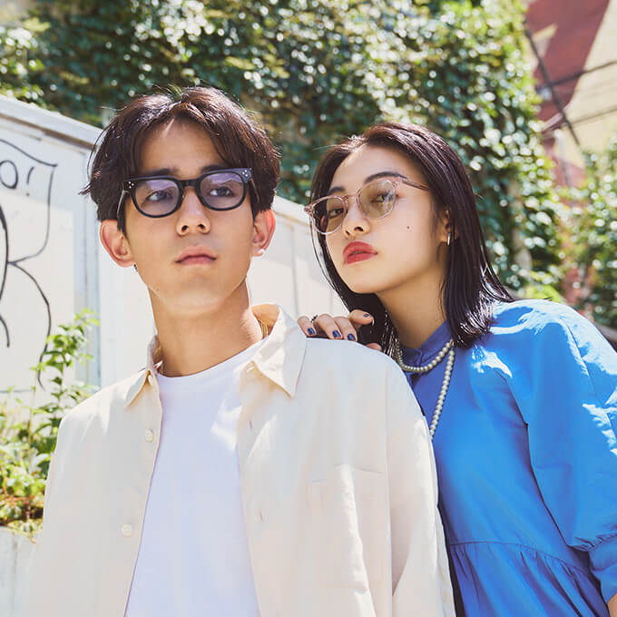 Zoff｜JOURNAL STANDARD relume Sunglasses 2021｜メガネのZoff