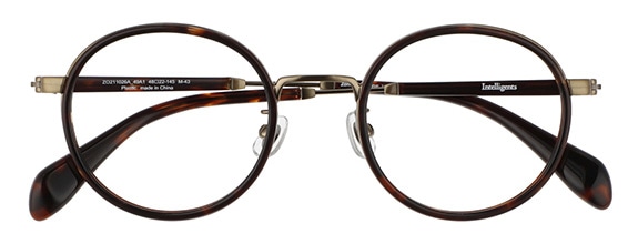 Zoff ×JOURNAL STANDARD relume JOURNAL STANDARD relume サングラス ボストン型 サングラス