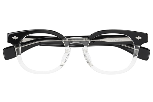 Plastic frame