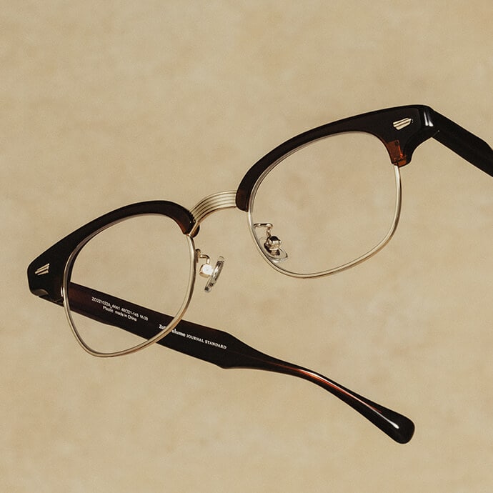 Zoff × JOURNAL STANDARD relume|メガネのZoffオンラインストア Zoff × JOURNAL STANDARD relume|メガネのZoffオンラインストア