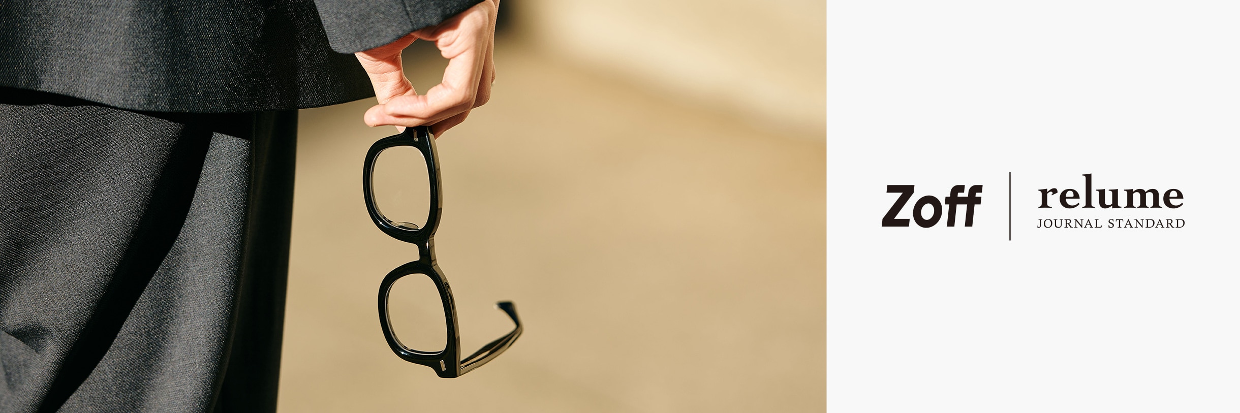 Zoff ｜ JOURNAL STANDARD relume