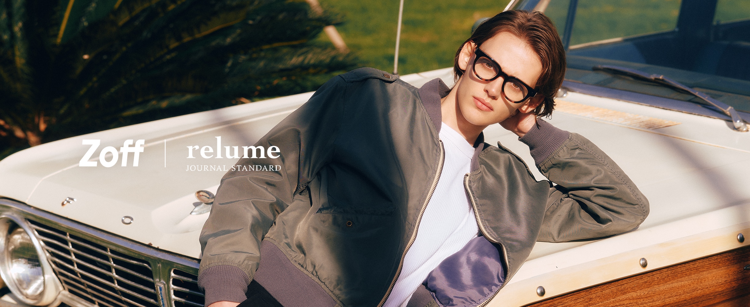 Zoff ｜ JOURNAL STANDARD relume
