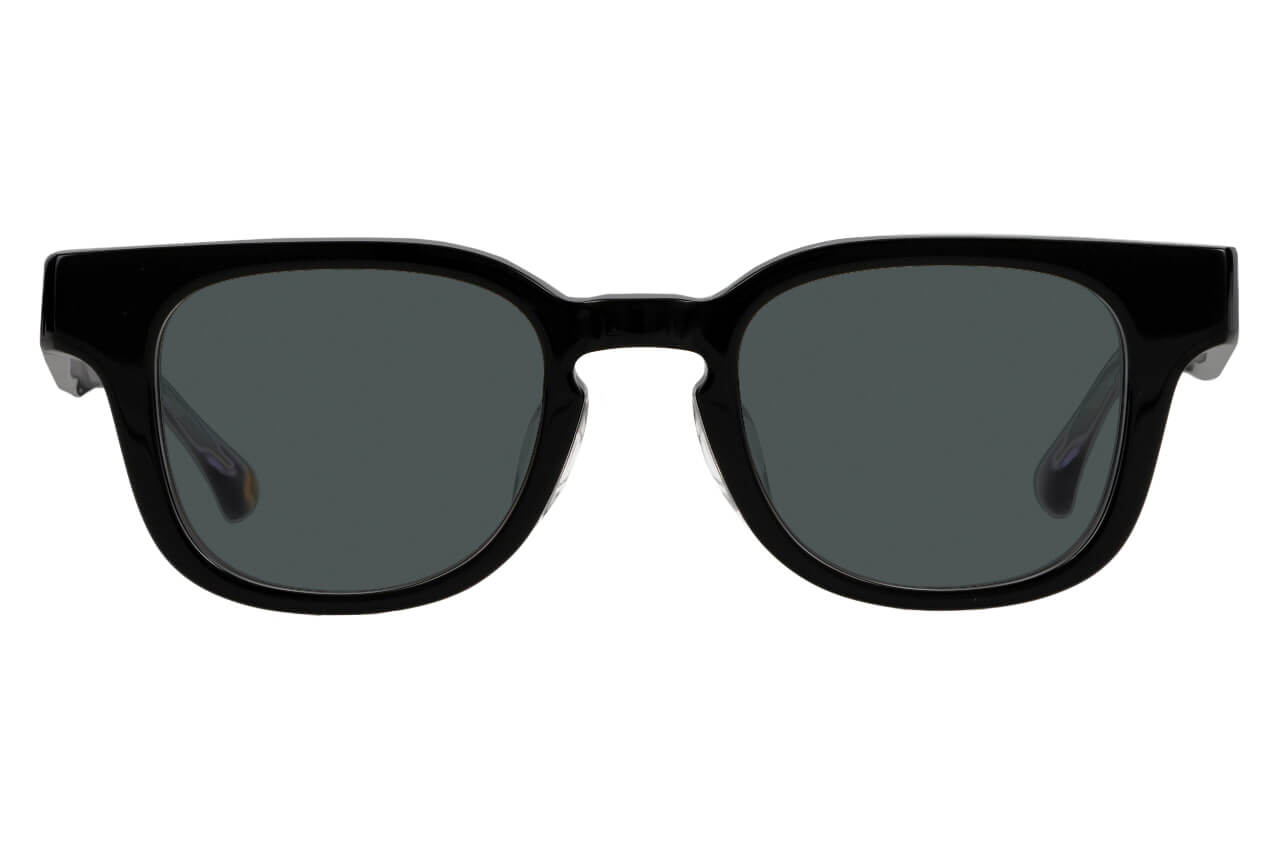 ブラック ウェリントンのサングラス