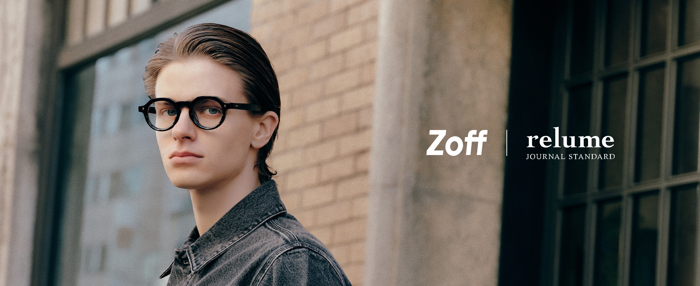 Zoff ｜ JOURNAL STANDARD relume