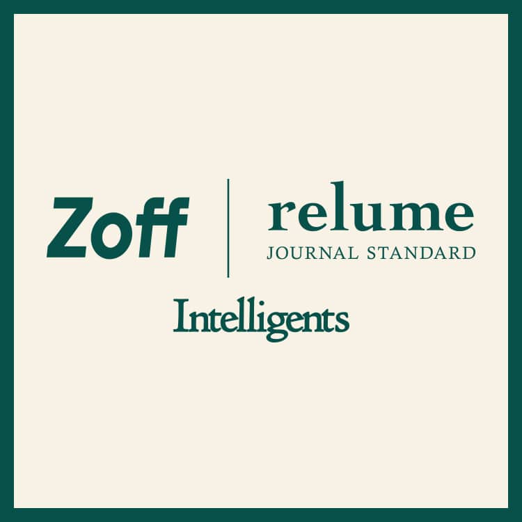 Zoff｜JOURNAL STANDARD relume Sunglasses｜メガネのZoff