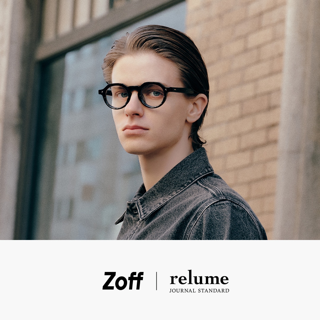 Zoff｜JOURNAL STANDARD relume