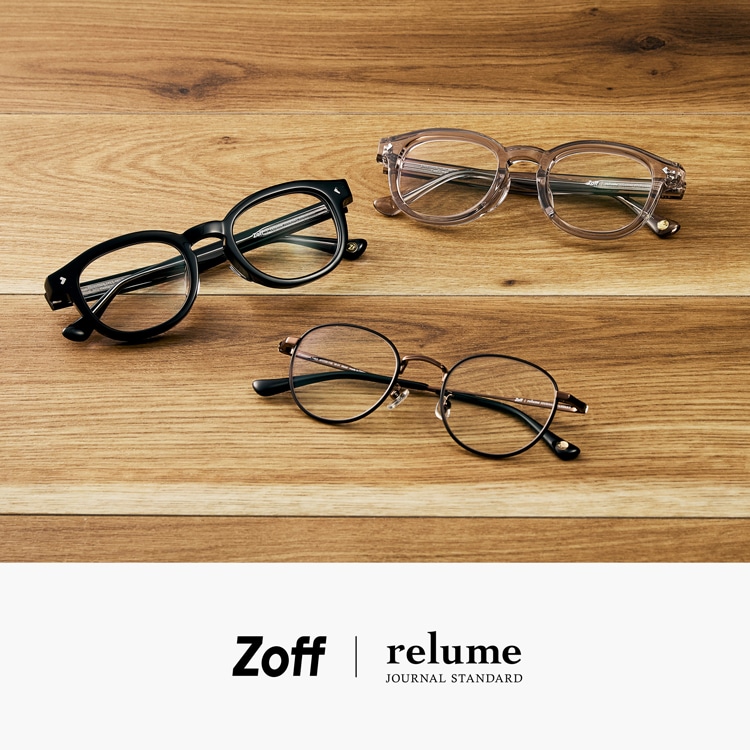 Zoff｜JOURNAL STANDARD relume