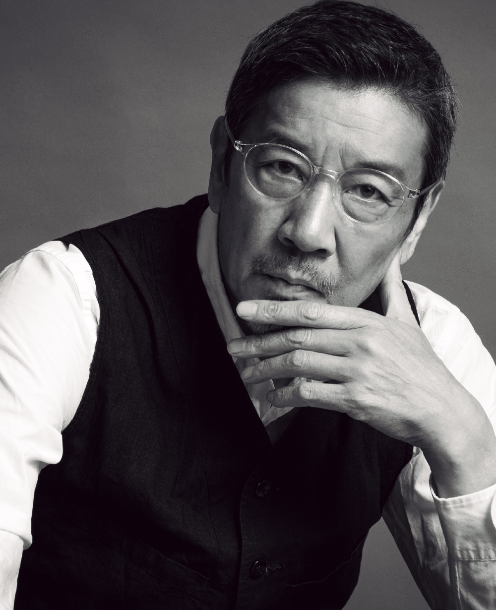 SMART-ING ZOFF (52) 俳優・映画監督 奥田瑛二
