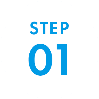STEP 01