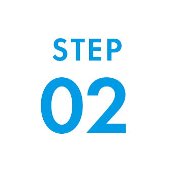 STEP 02