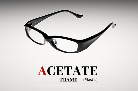 ACETATE FRAME