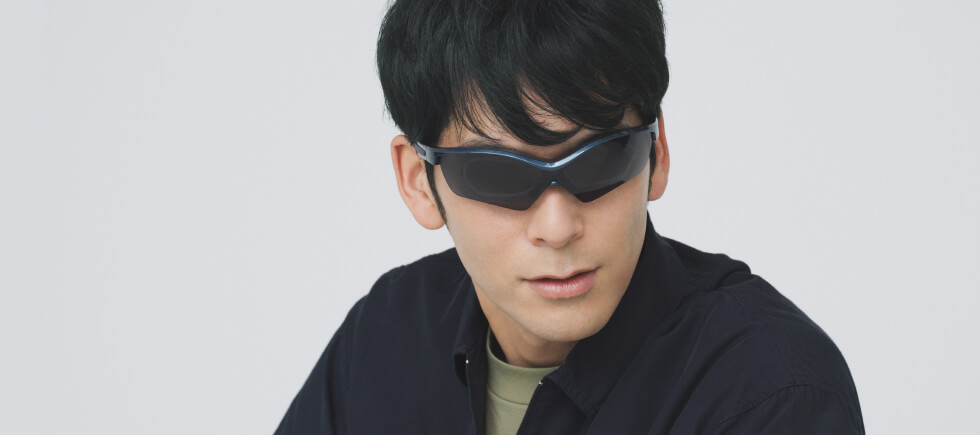 Zoff SPORTS Sunglasses ラインアップ