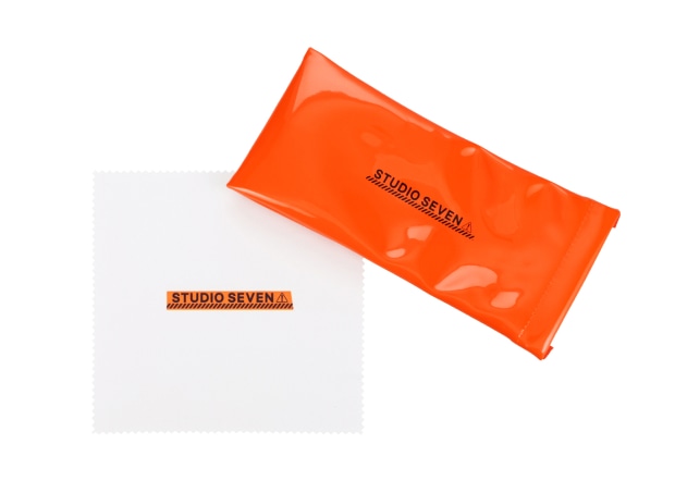 メガネケース & メガネ拭き