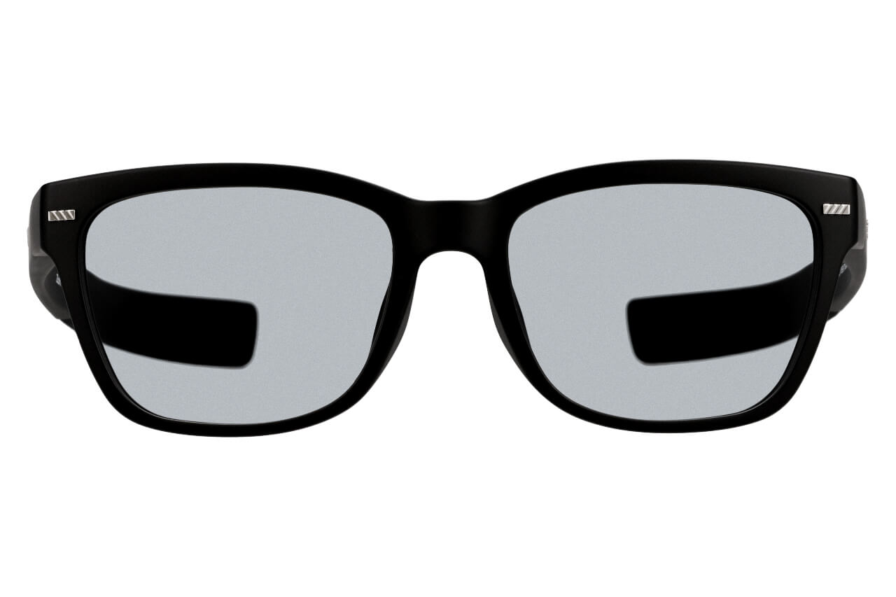 ブラック(マット) ウエリントンのサングラス