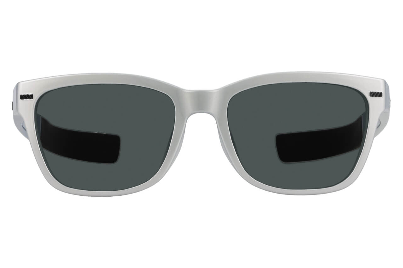 シルバー ウエリントンのサングラス