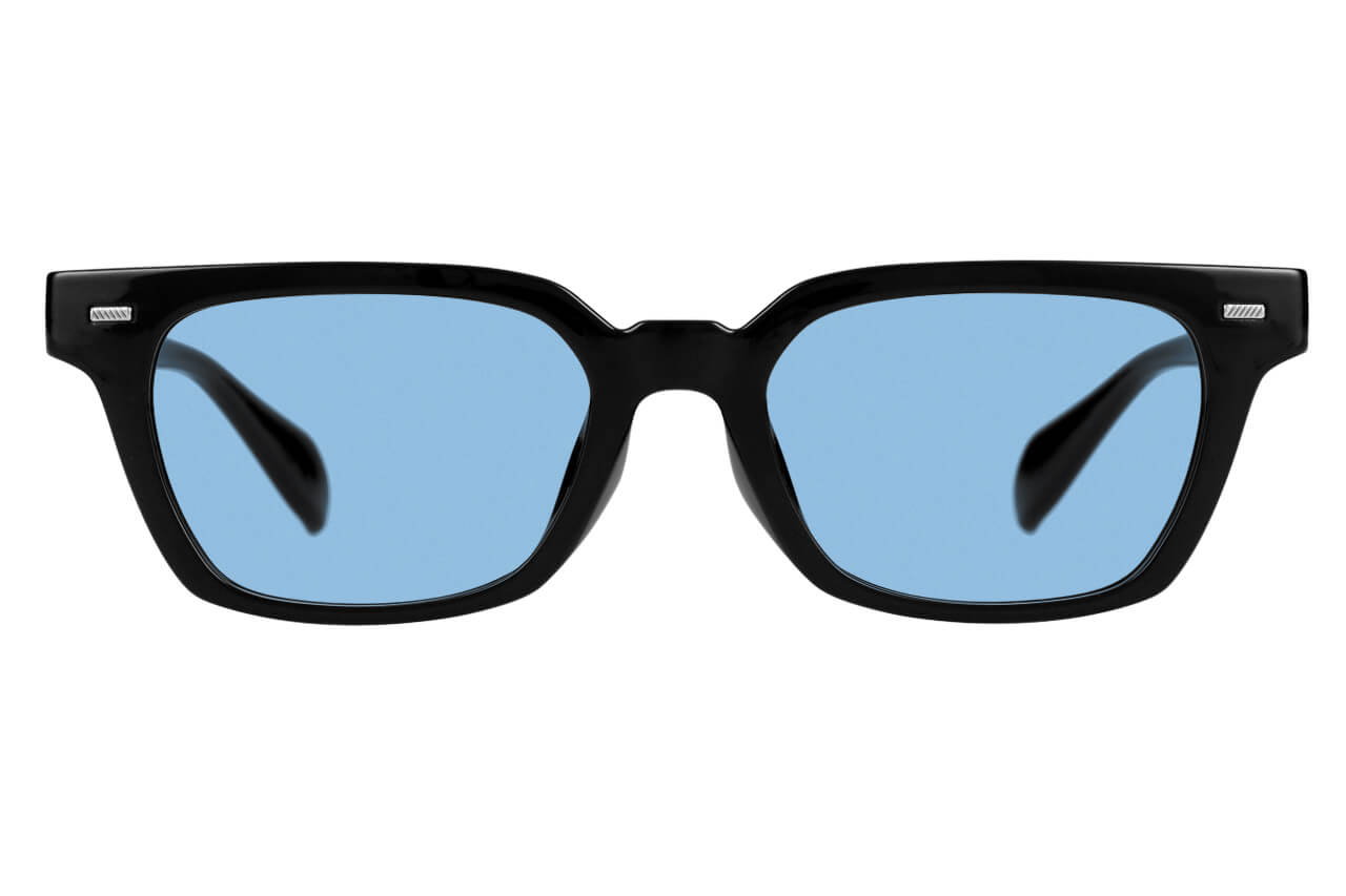 ブラック ウエリントンのサングラス