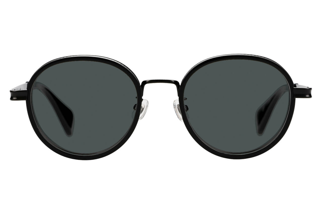 ブラック ボストンのサングラス