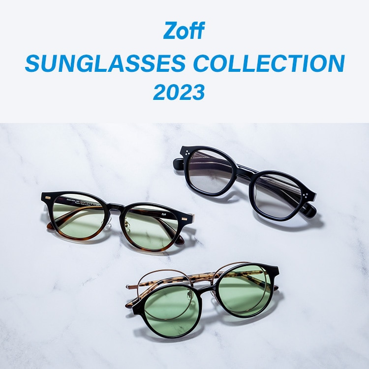 zoff(ゾフ) ウエリントン メンズ ファッション雑貨 眼鏡・サングラス