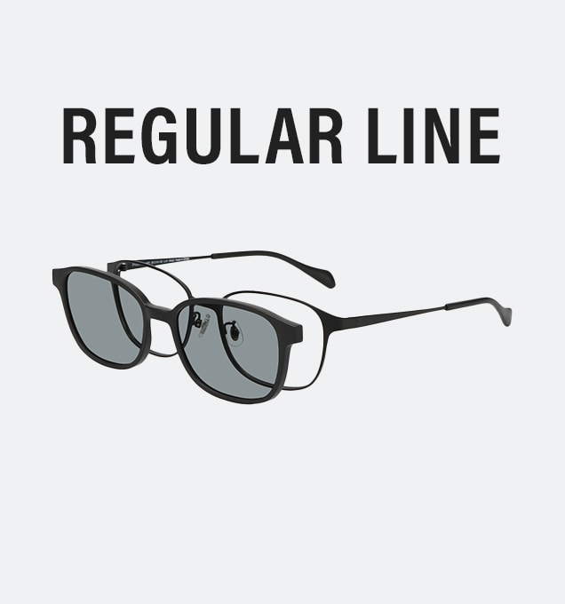 Zoff NIGHT&DAY SELECT MODEL REGULAR LINE