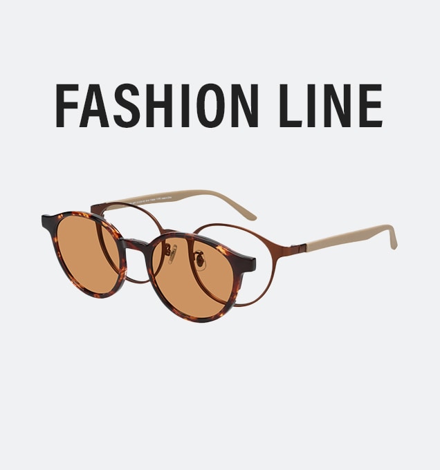 Zoff NIGHT&DAY SELECT MODEL FASHION LINE