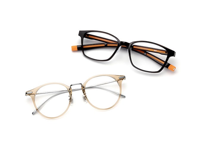 Zoff × kumagai  調光レンズ付き　ayame moscot