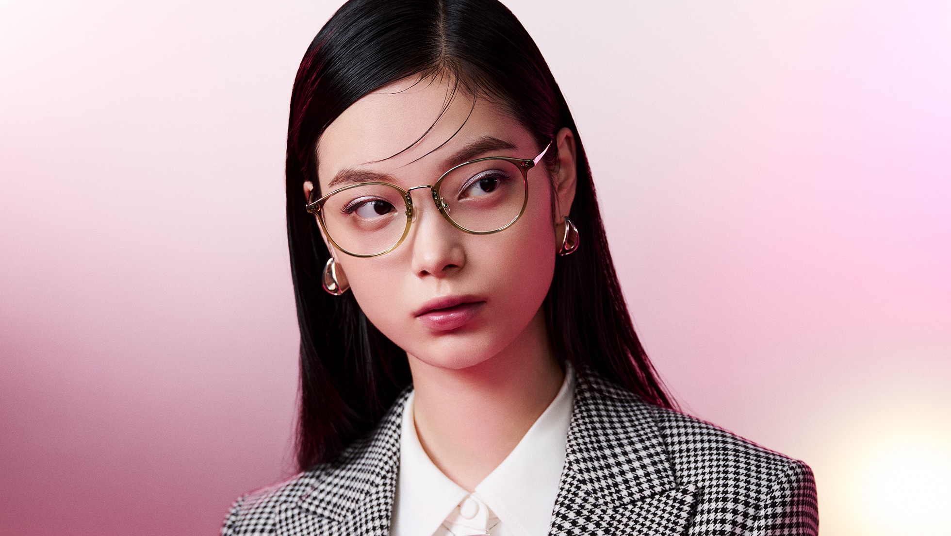 コンビネーション着用写真