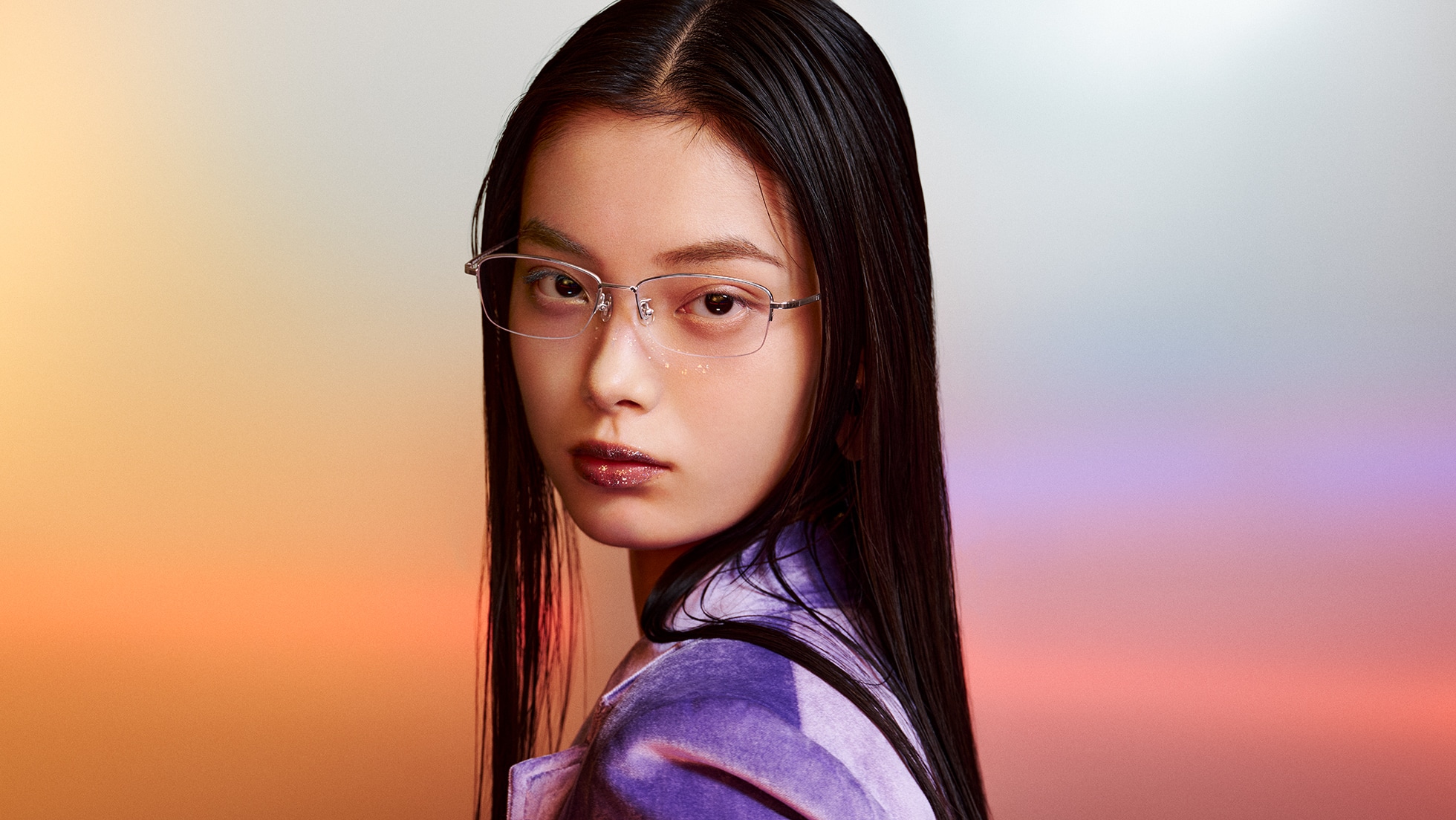 リムメタル着用写真