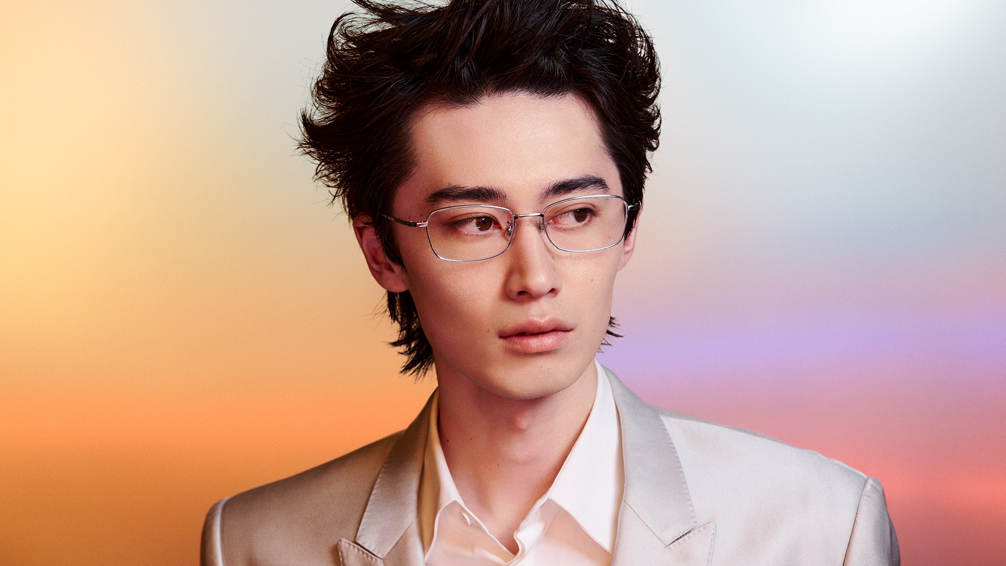 リムメタル着用写真