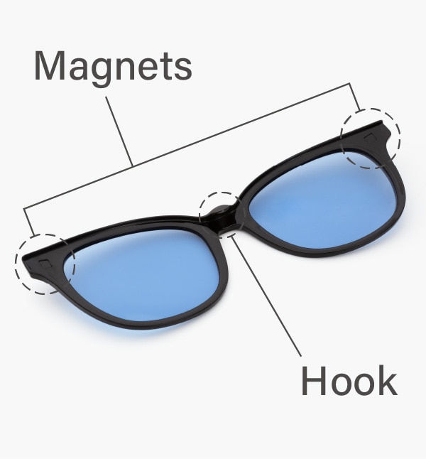 Magnets / Hook