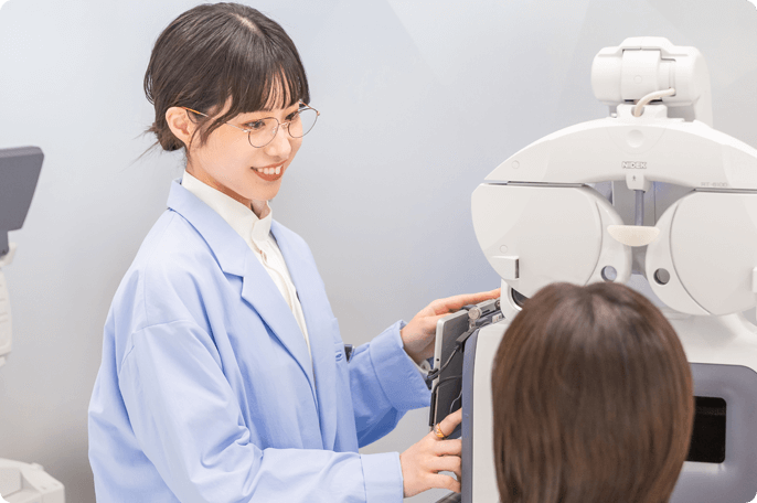 18才までのレンズ保証｜メガネのZoffオンラインストア（めがね