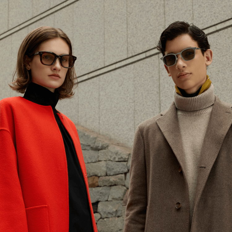 UNITED ARROWS DRESS UP｜メガネのZoffオンラインストア（めがね・眼鏡ブランド）