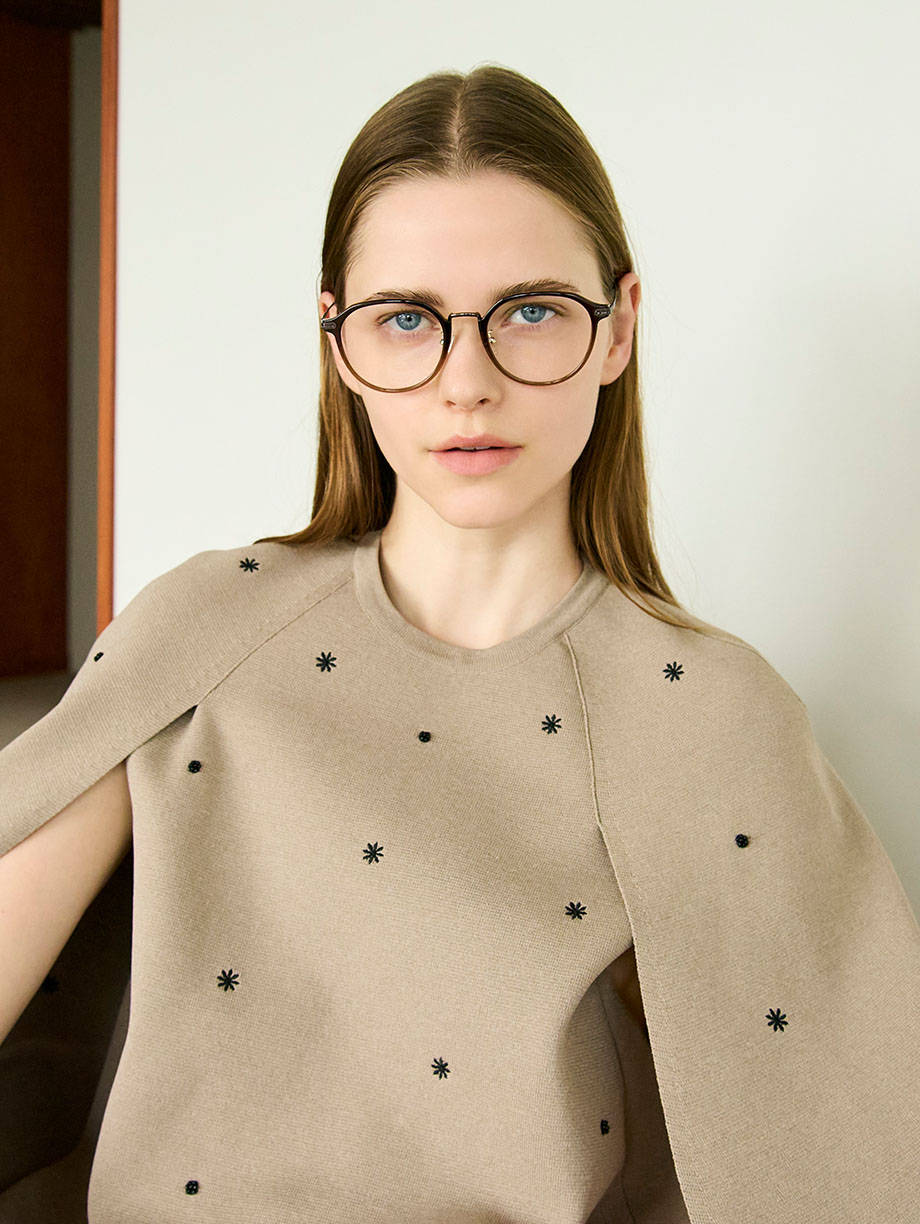 zoff✖️UNITED ARROWSのコラボ作品と未使用の曇止め Zoff｜UNITED ARROWS｜メガネのZoffオンラインストア（めがね