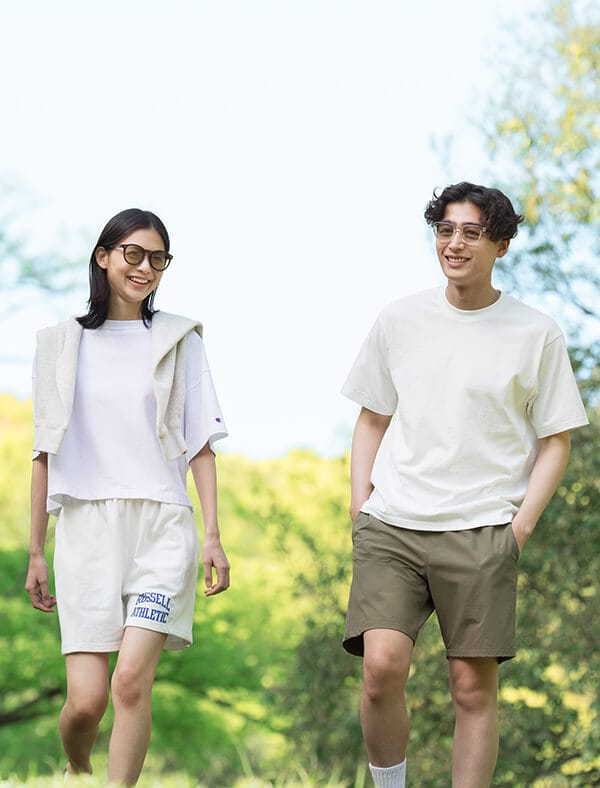 Zoff UNITED ARROWS Wellness|メガネのZoffオンラインストア
