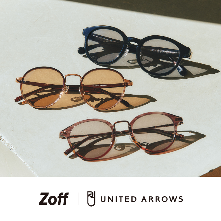 Zoff | UNITED ARROWS