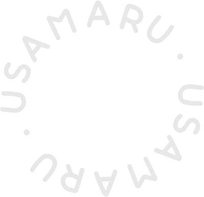 USAMARU・USAMARU