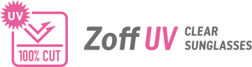 Zoff UV CLEAR SUNGLASSES