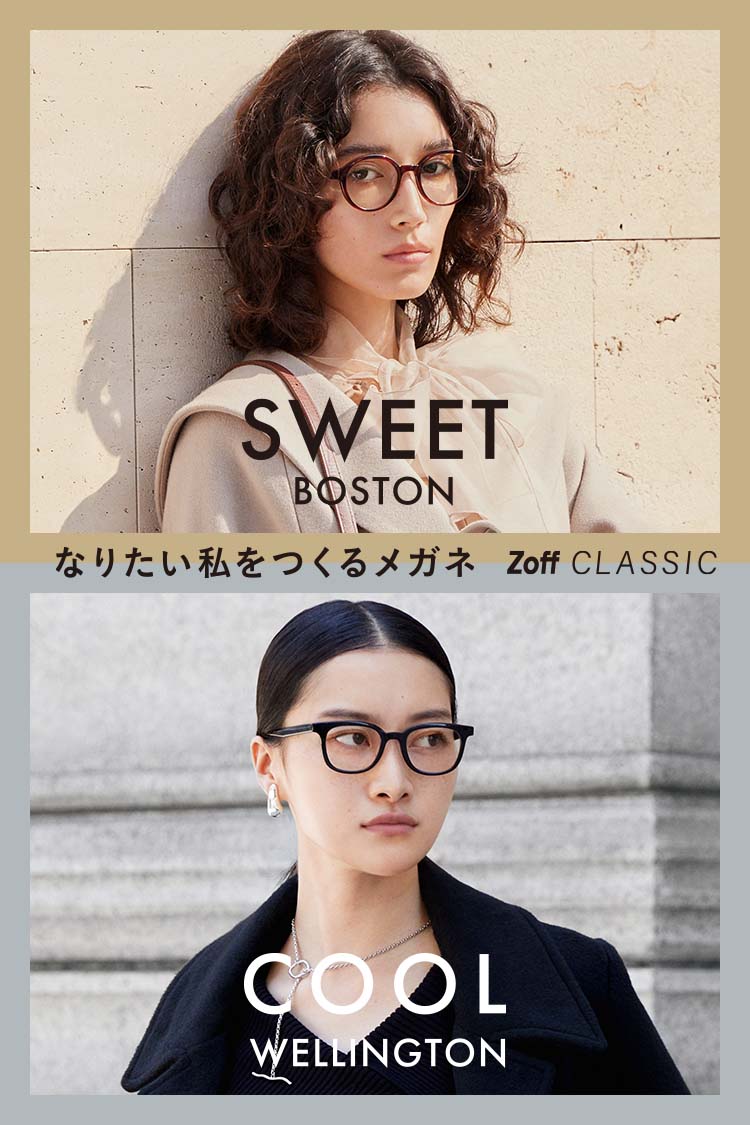 Zoff CLASSIC WOMEN'S COLLECTION