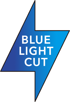 BLUE LIGHT CUT