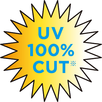 UV 100% CUT