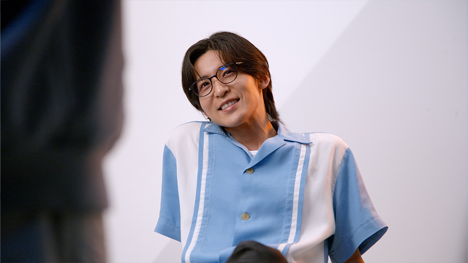 メイキング動画