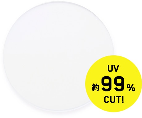 Zoff 【度付き】ラウンド メガネ ブルーライトカット率33% Zoffのブルーライトカットレンズ33%と50%どっちがいい